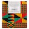 Kente Cotton Fabric Piece by Loops & Threads®